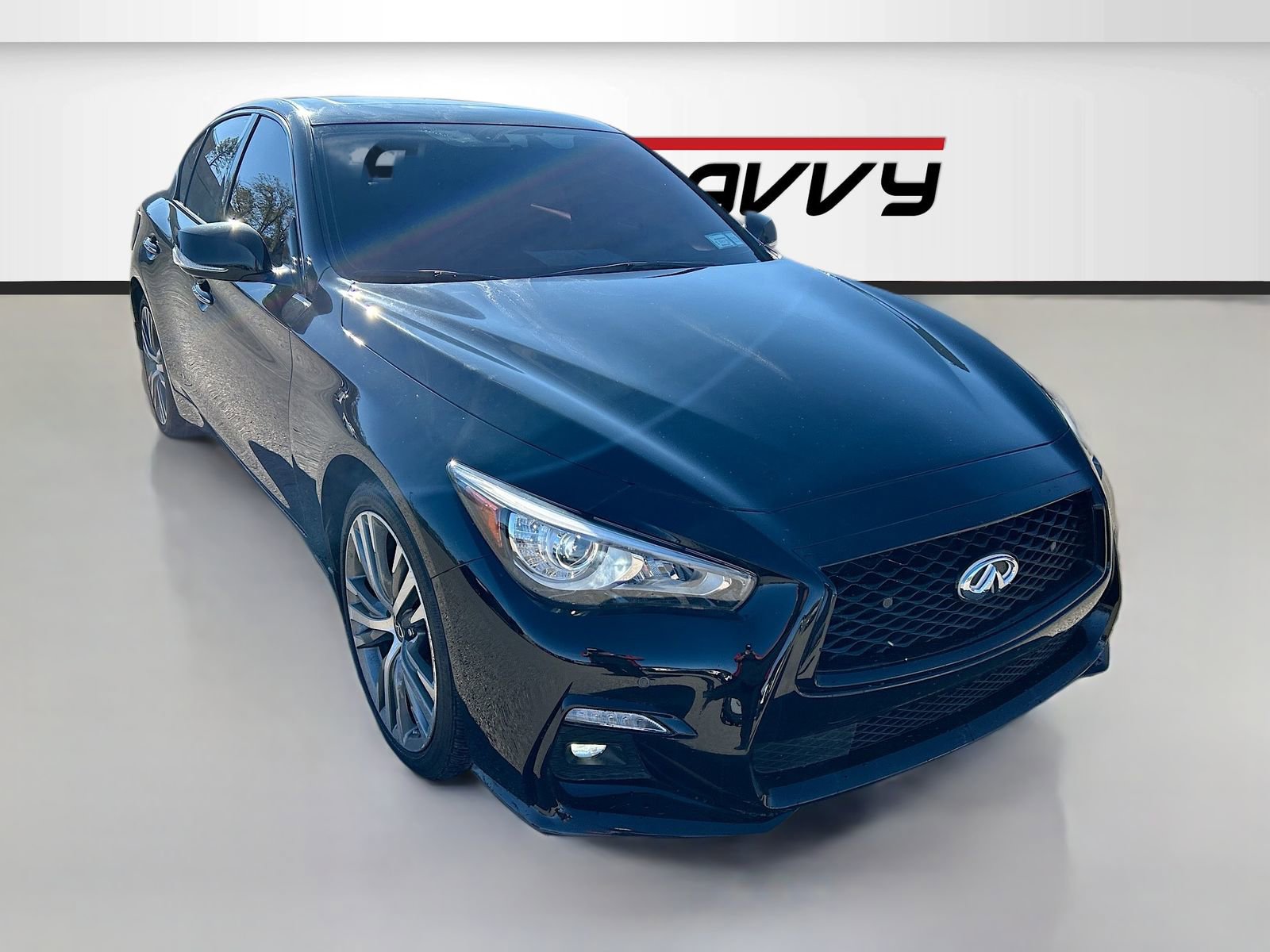 Used 2023 INFINITI Q50 Sensory