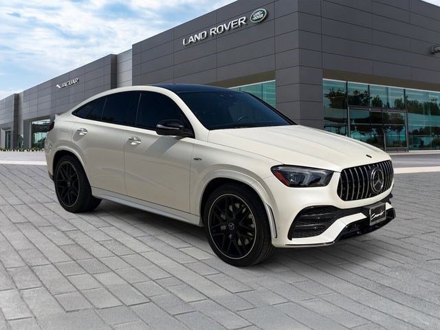 Used 2022 Mercedes-Benz GLE 53 AMG 4MATIC Coupe image 7