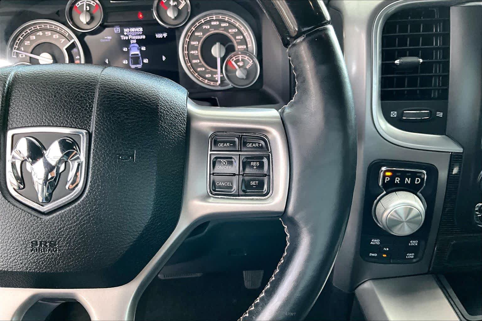 Used 2016 RAM 1500 Limited AWD/4WD image 25