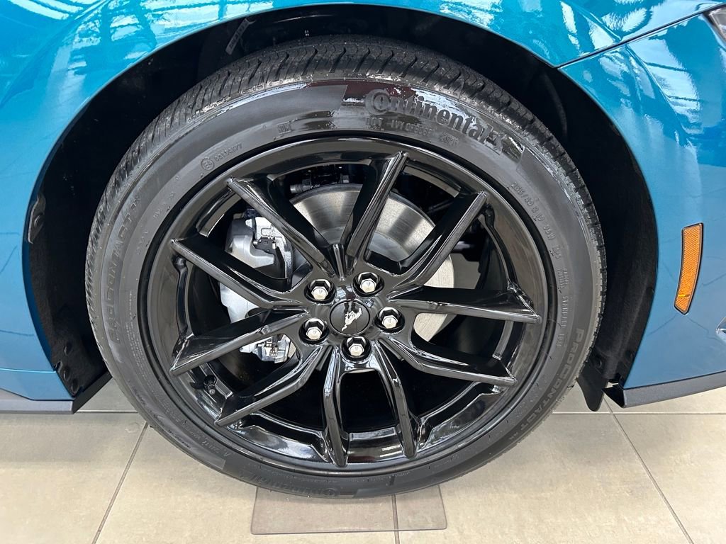 New 2026 Ford Mustang Ecoboost image 13