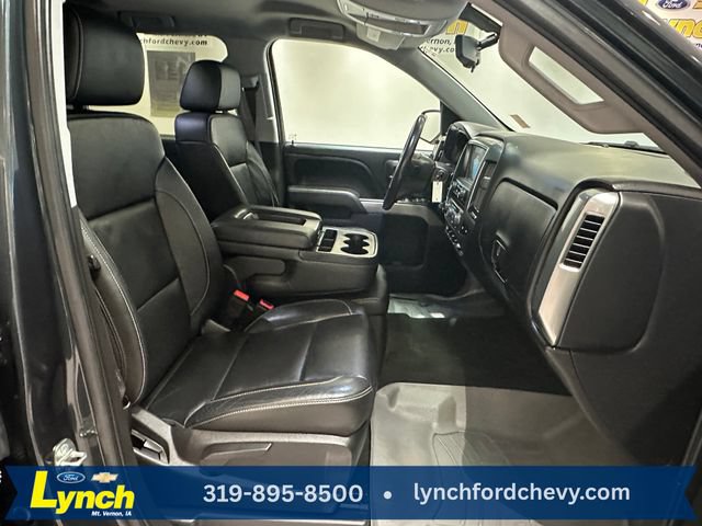 Used 2017 Chevrolet Silverado 1500 LT w/ All Star Edition AWD/4WD image 6