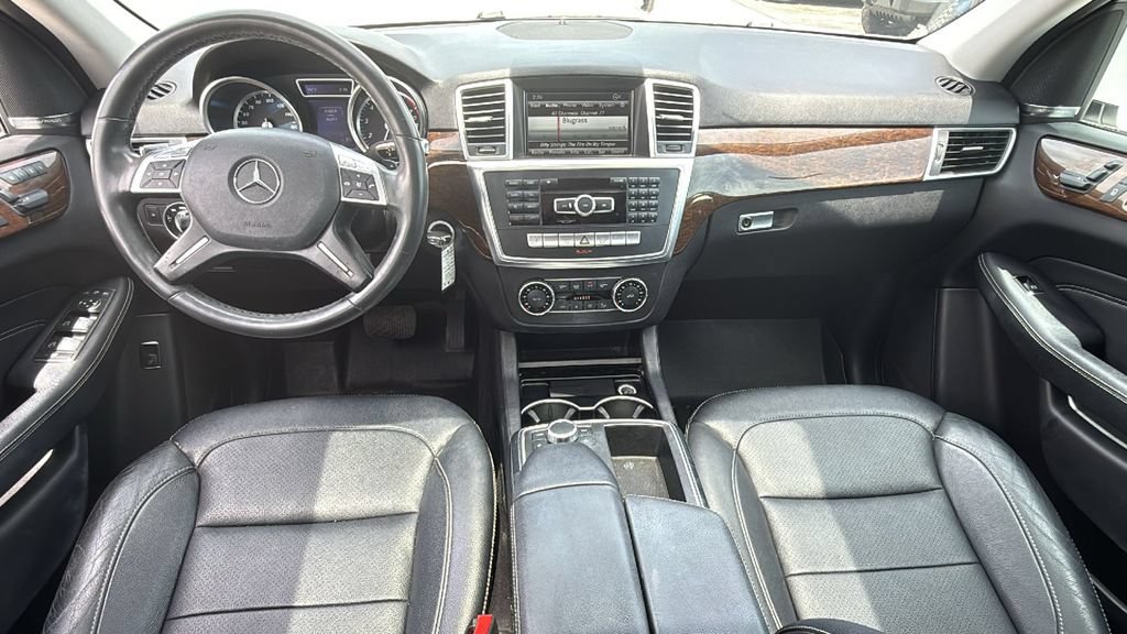 Used 2014 Mercedes-Benz ML 350 4MATIC image 29