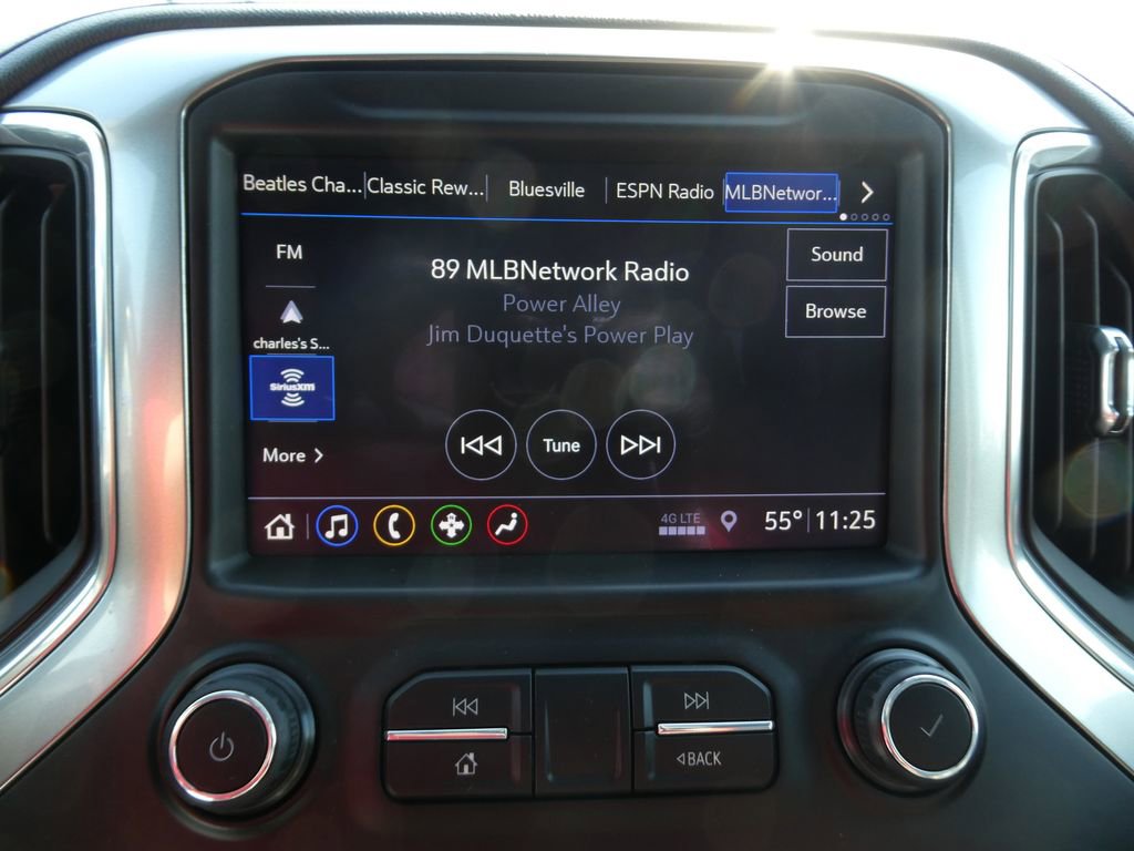 Used 2019 Chevrolet Silverado 1500 RST image 30