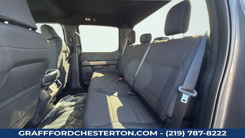 New 2026 Ford F150 STX w/ Equipment Group 201A FX4 AWD/4WD image 24