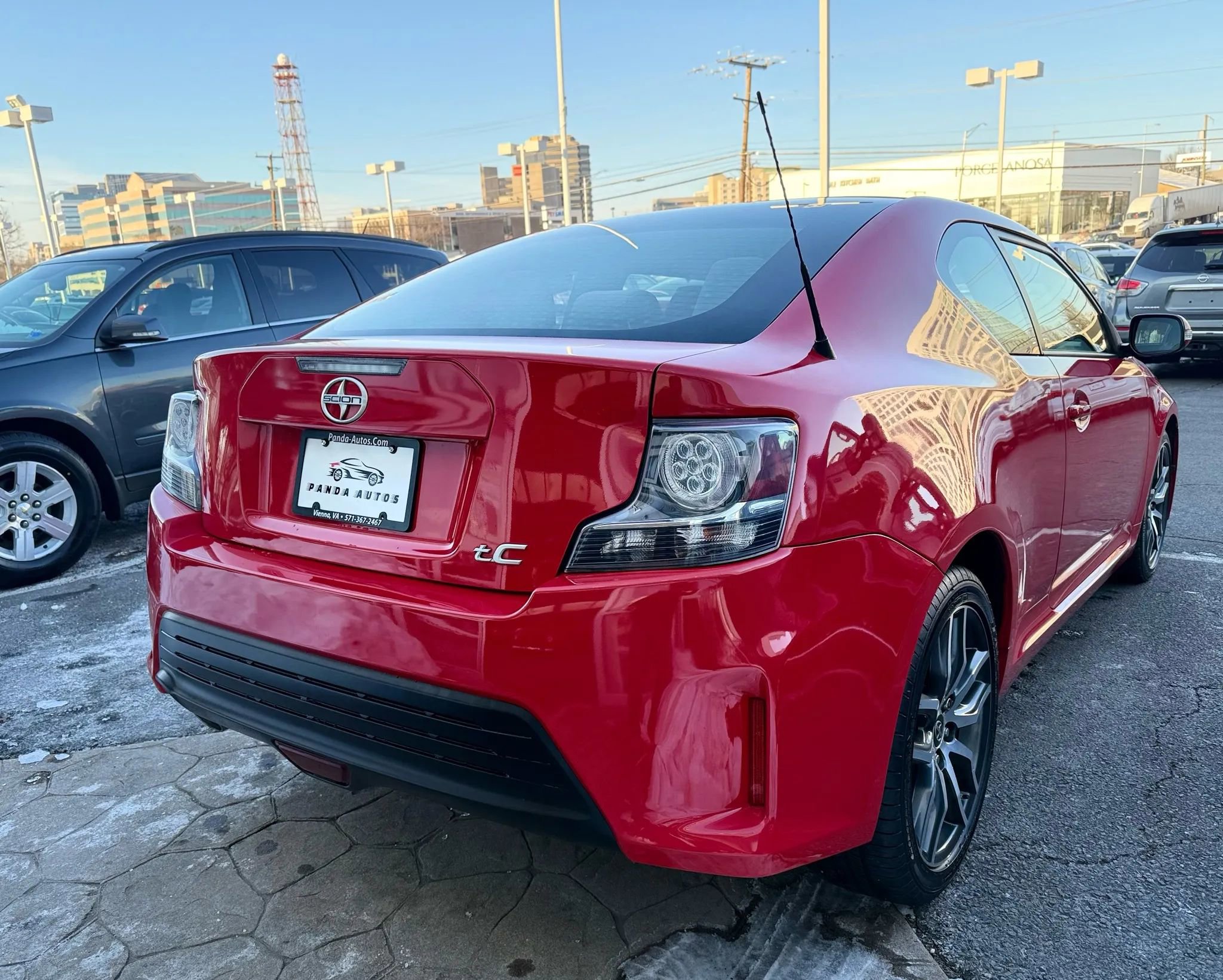 Used 2014 Scion tC 10 Series image 7