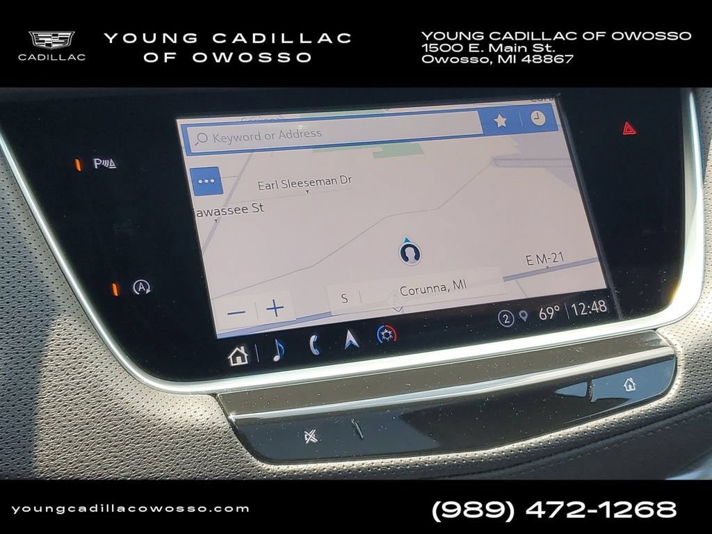 Used 2024 Cadillac XT5 Premium Luxury w/ LPO, Floor Liner Package AWD/4WD image 18