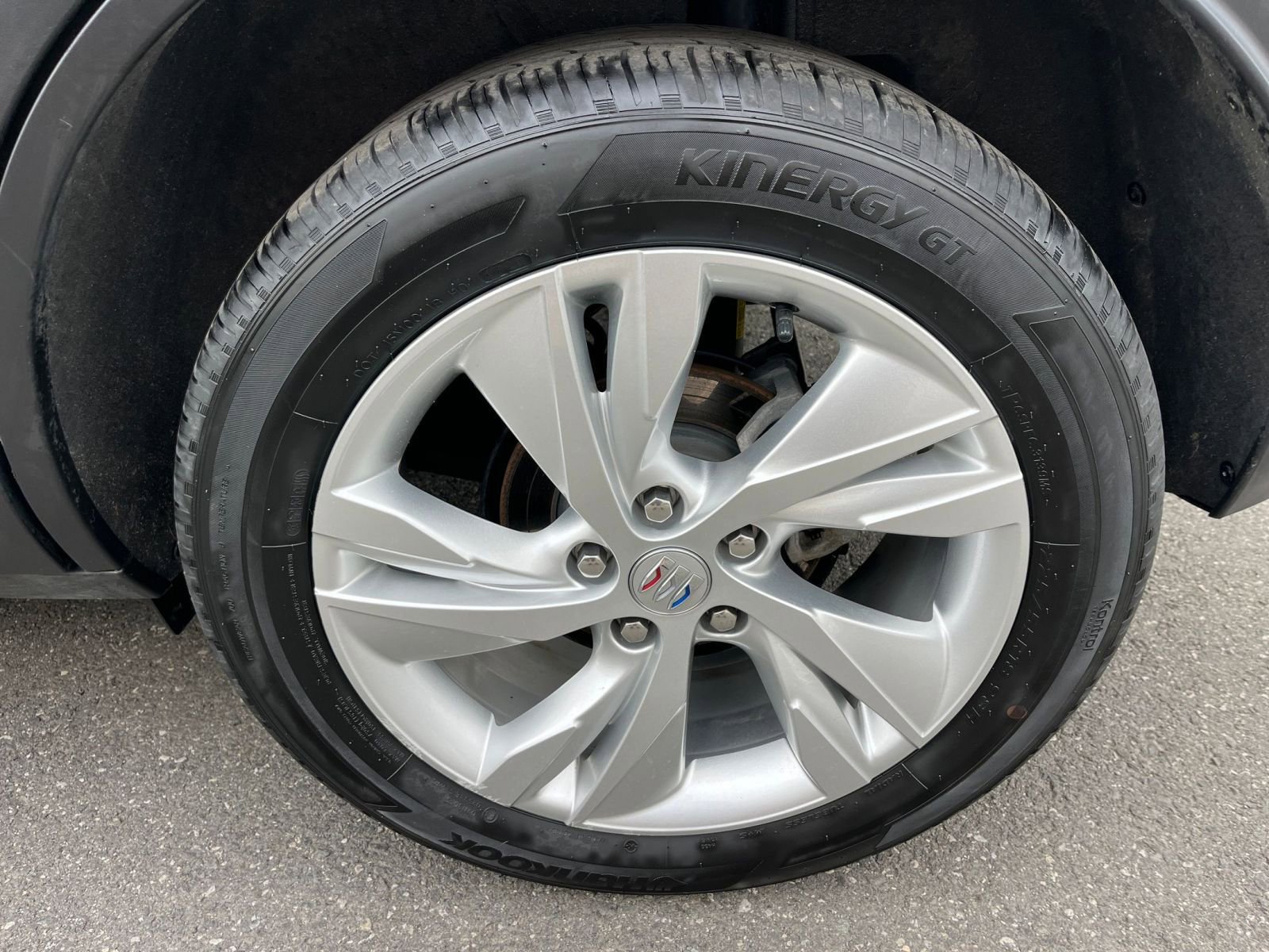 Used 2025 Buick Encore GX Preferred image 29