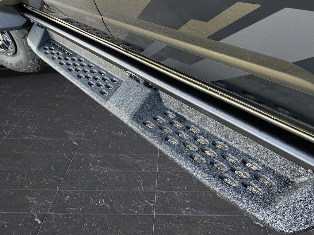 New 2025 Ford Bronco Raptor image 49