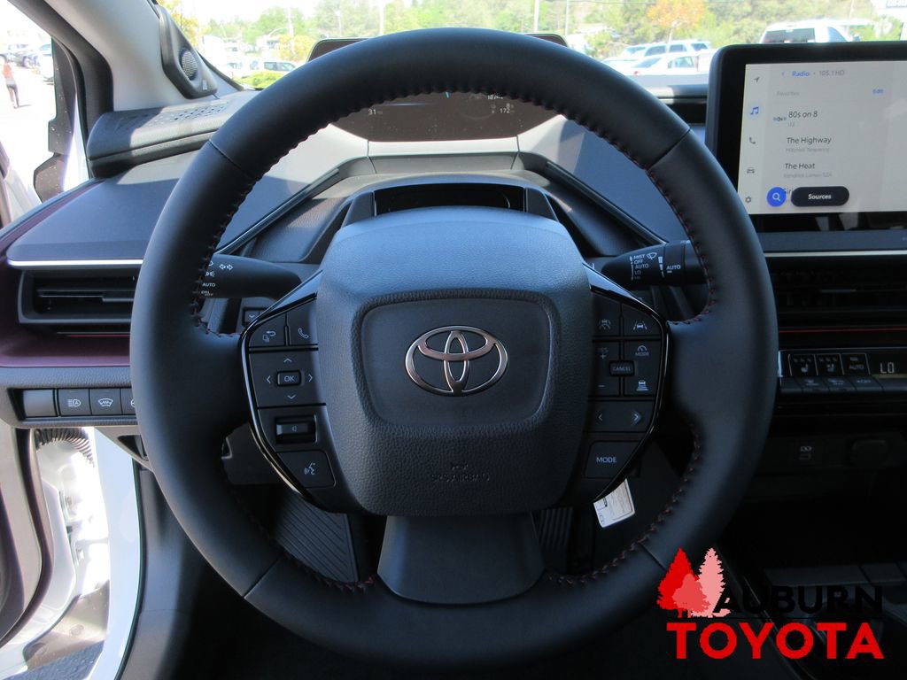 New 2026 Toyota Prius XSE Premium image 9