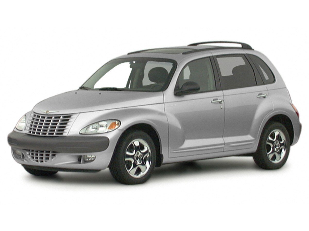 Used 2001 Chrysler PT Cruiser