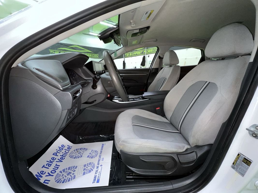 Used 2020 Hyundai Sonata SE FWD image 16