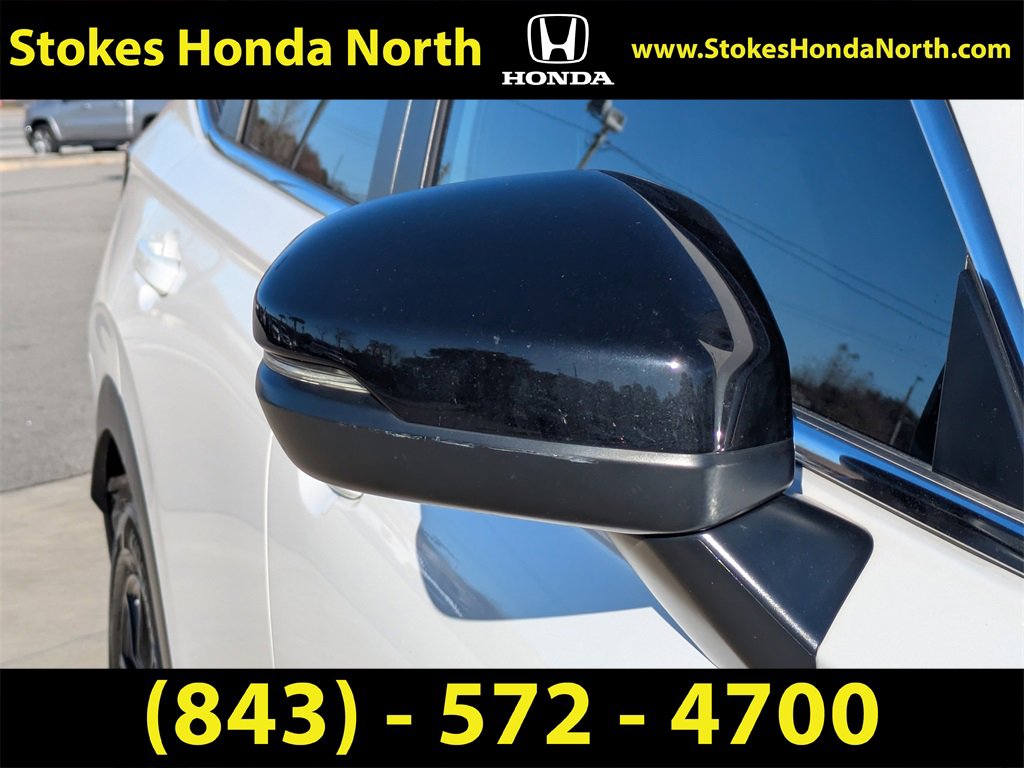 Certified 2023 Honda CR-V Sport image 12