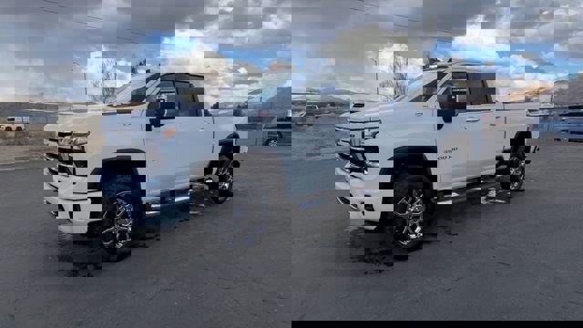 New 2026 Chevrolet Silverado 3500 LT w/ Z71 Chrome Sport Edition image 4