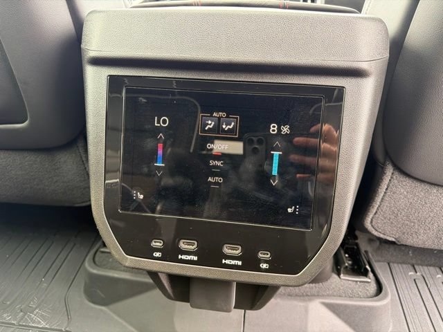 Used 2026 GMC Yukon AT4 Ultimate w/ LPO, Floor Liner Package AWD/4WD image 23