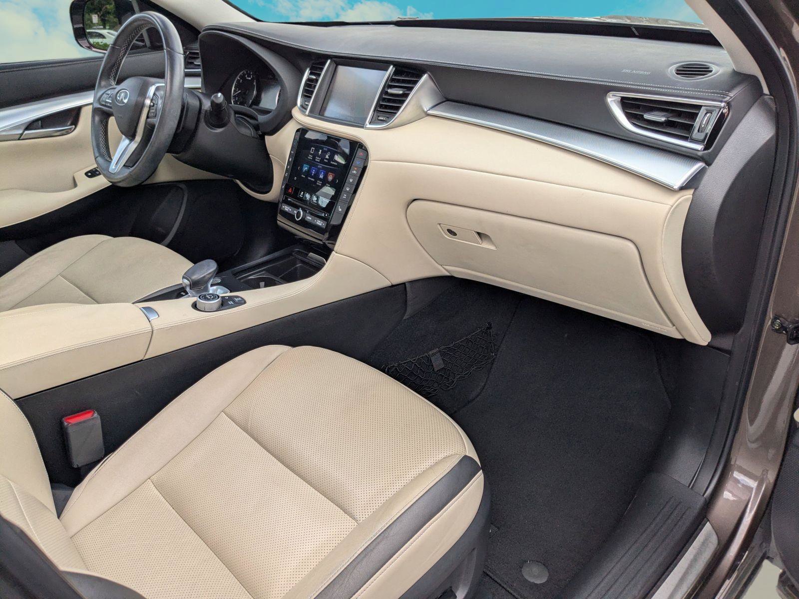 Used 2019 INFINITI QX50 Essential w/ Proactive Package FWD image 22