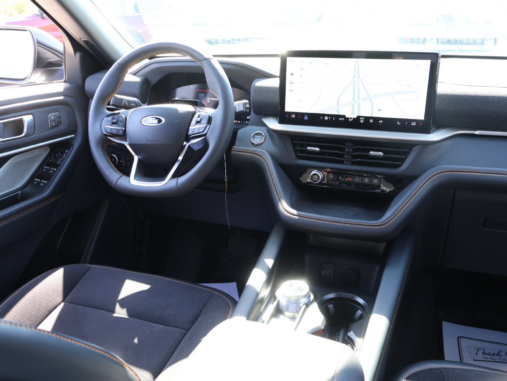 New 2026 Ford Explorer Tremor w/ Tremor Ultimate Package AWD/4WD image 14