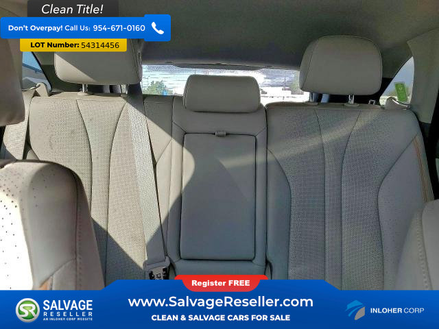 Used 2021 Hyundai Nexo Limited FWD image 13
