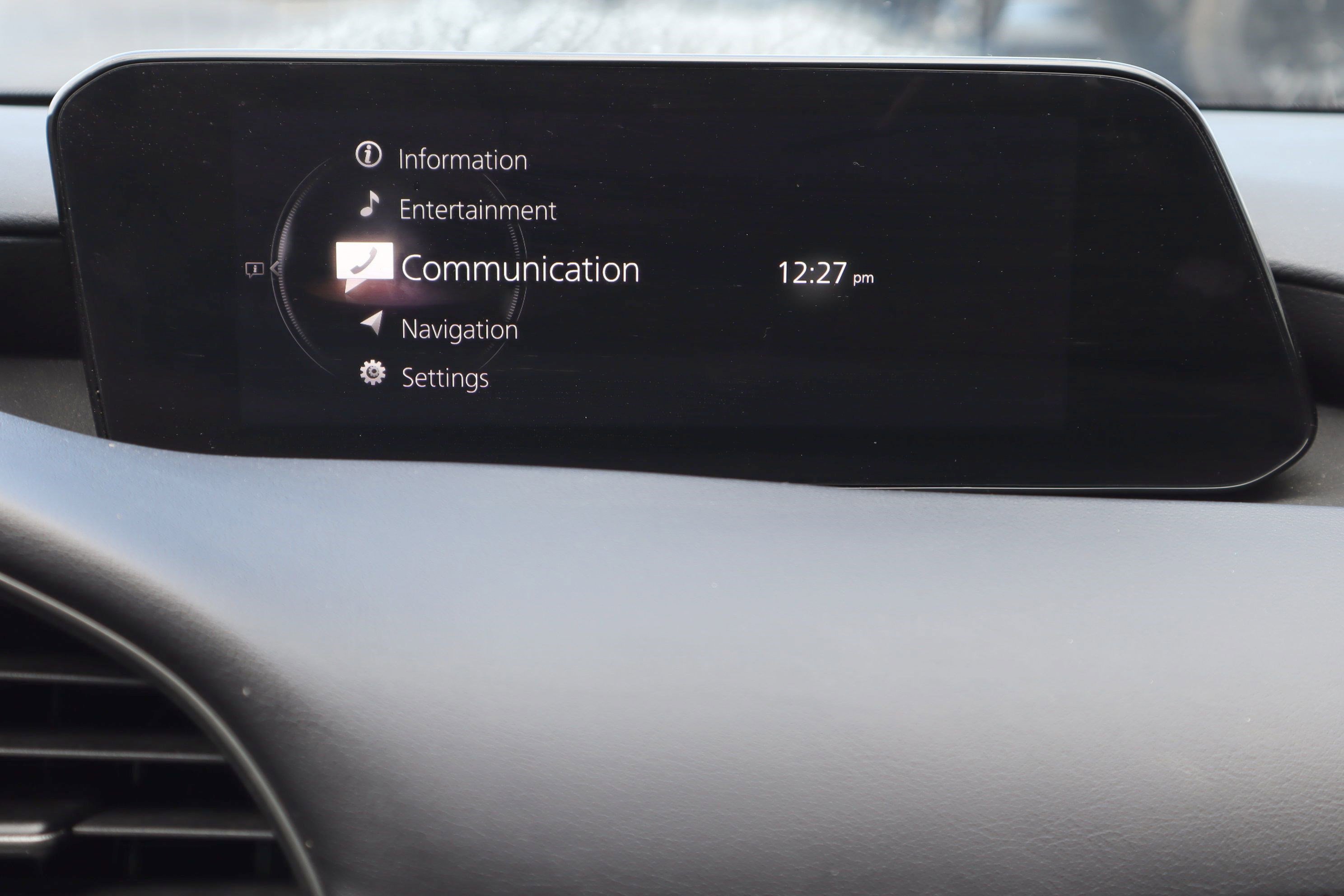 Certified 2022 MAZDA MAZDA3 s image 10