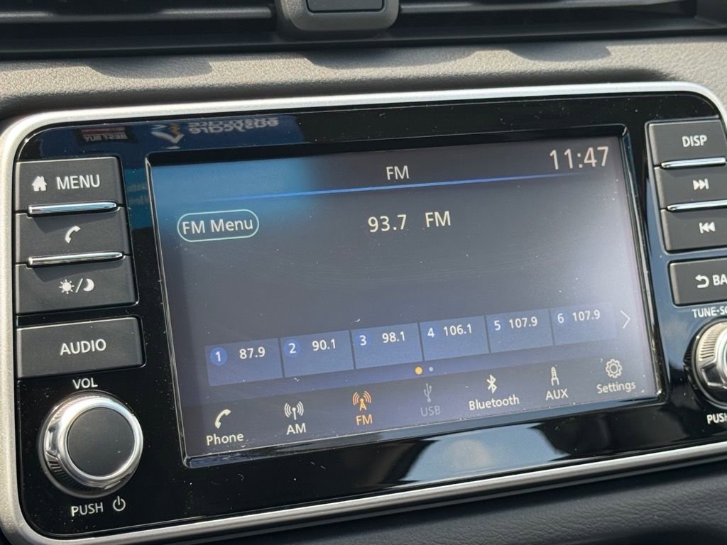 New 2025 Nissan Versa S w/ S Plus Package image 21