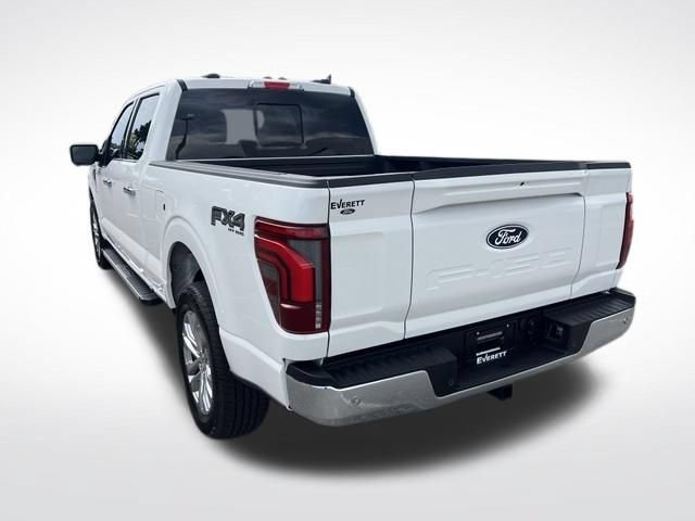 Used 2026 Ford F150 Lariat w/ Equipment Group 501A Mid AWD/4WD image 7