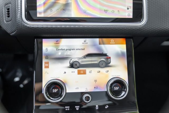Used 2022 Land Rover Range Rover Velar S AWD/4WD image 35