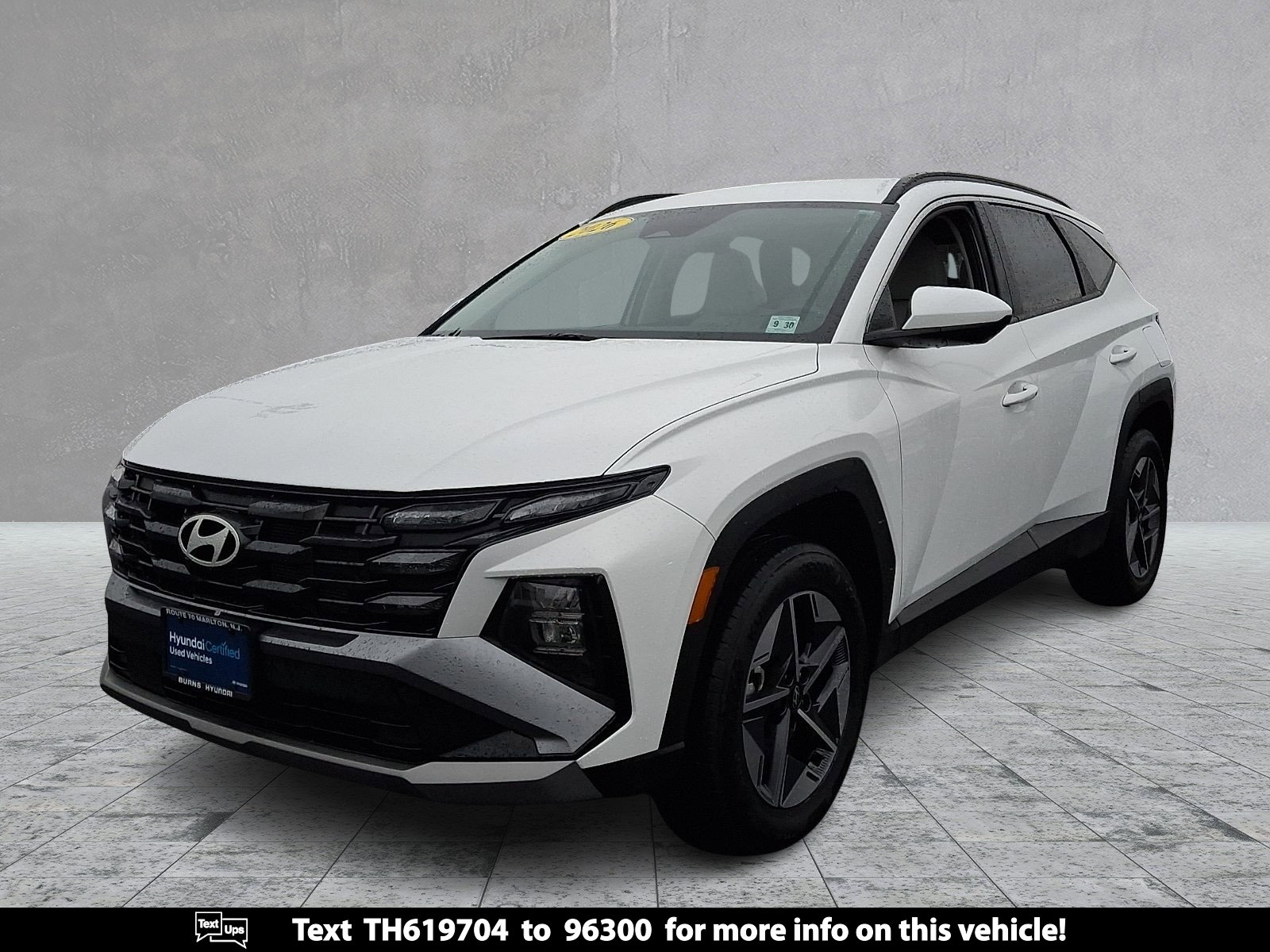 Used 2026 Hyundai Tucson SEL