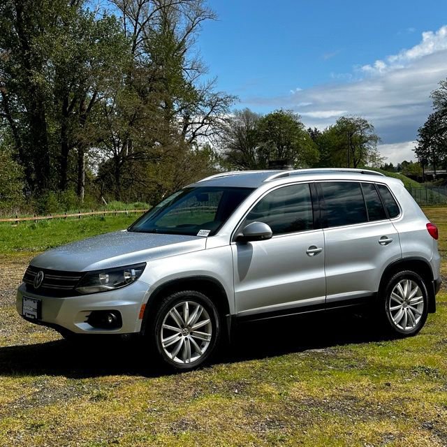 Used 2013 Volkswagen Tiguan S AWD/4WD image 7