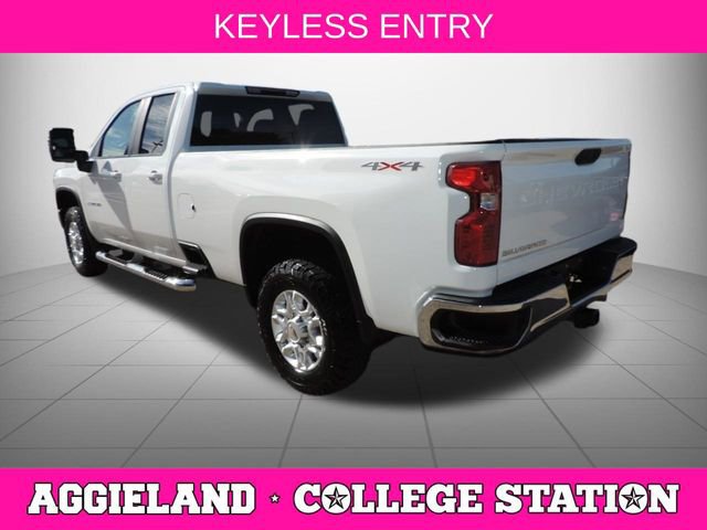 Certified 2021 Chevrolet Silverado 2500 LT w/ Convenience Package AWD/4WD image 6