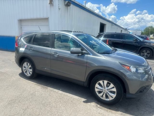 Used 2014 Honda CR-V EX image 2