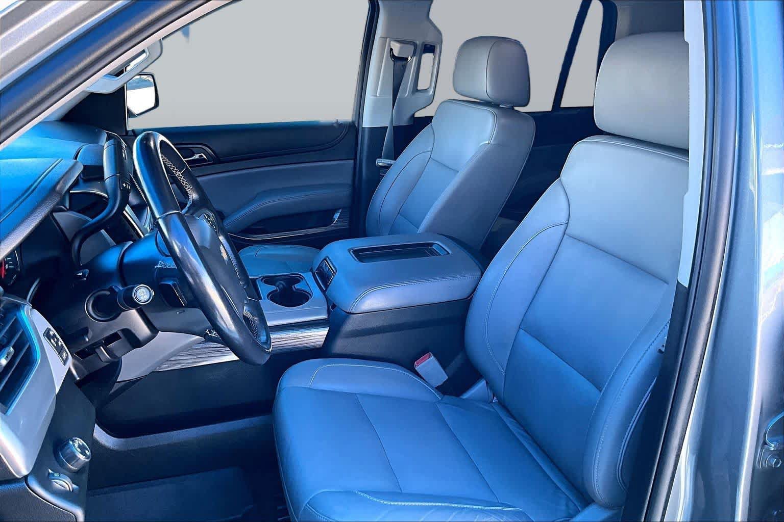 Used 2019 Chevrolet Tahoe LT RWD image 8