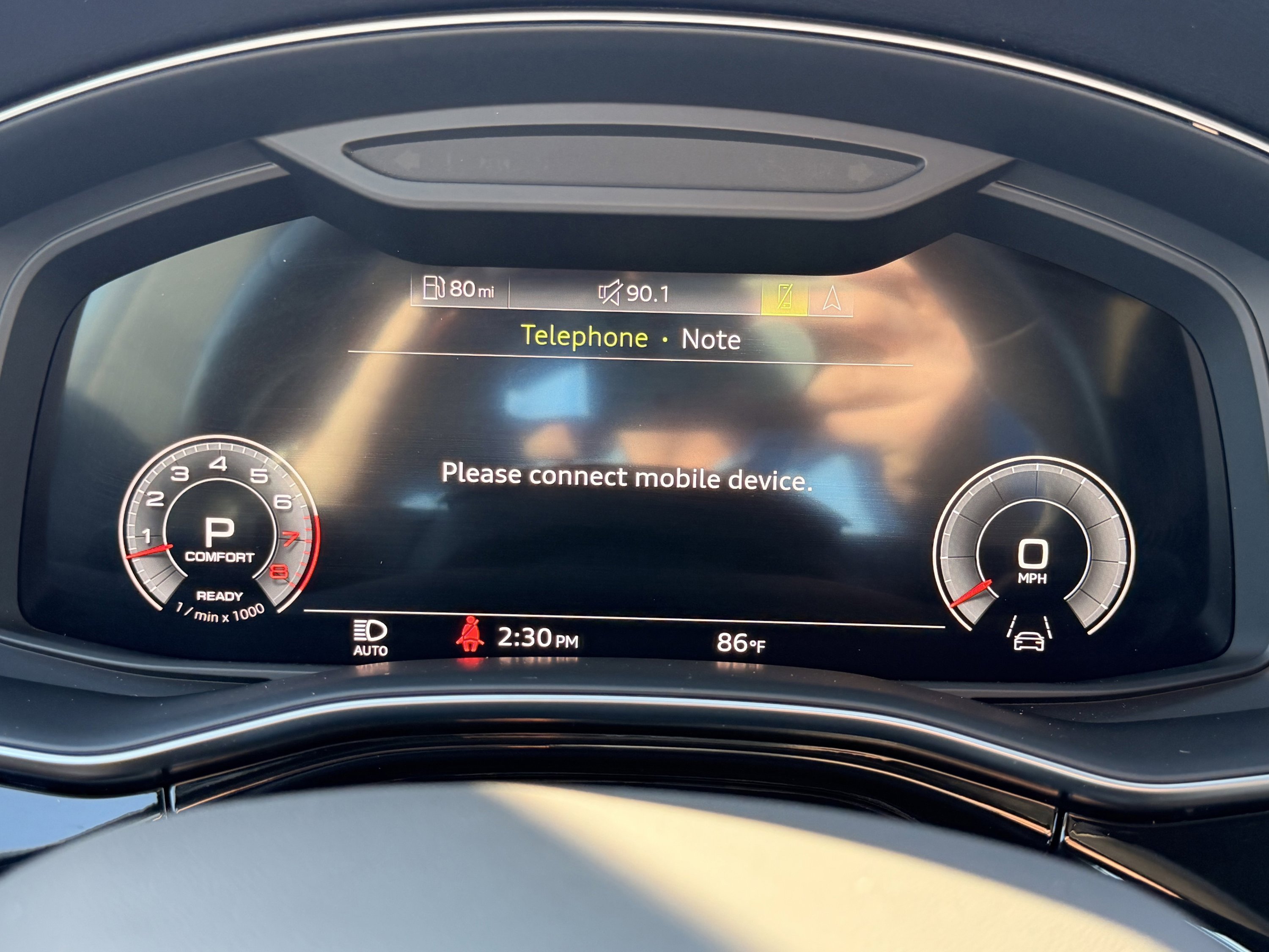 Used 2023 Audi Q8 Premium w/ Convenience Package image 58