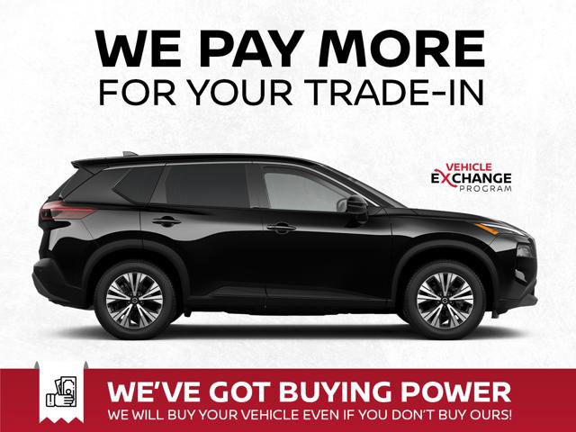 New 2025 Nissan Rogue Platinum image 5