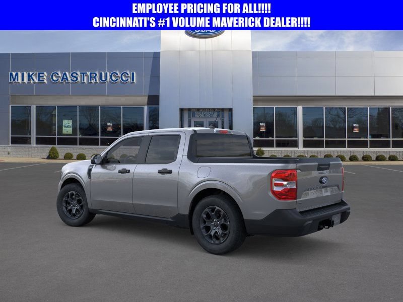 New 2026 Ford Maverick XLT w/ Equipment Group 301A AWD/4WD image 4