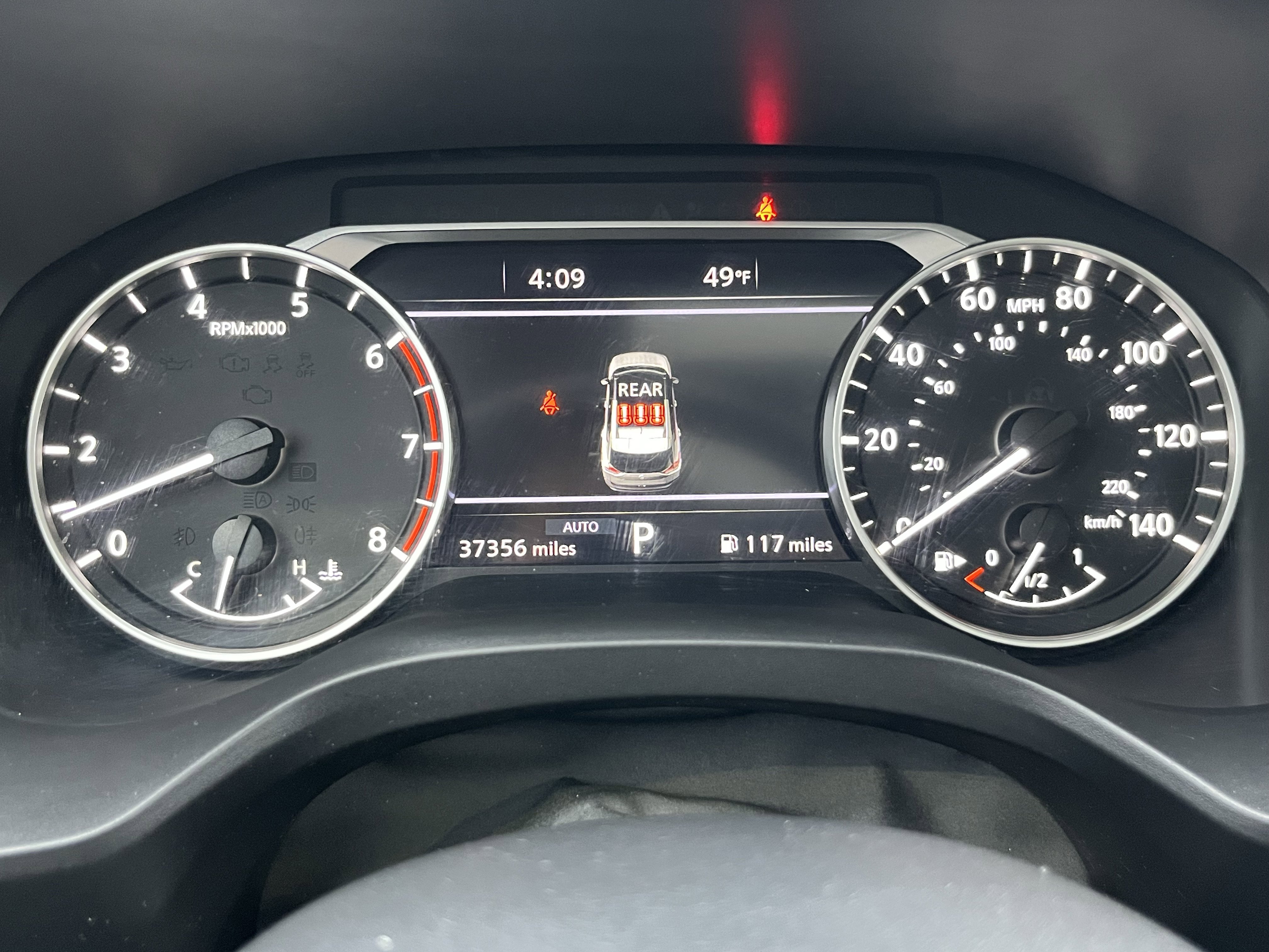 Used 2023 Nissan Rogue SL w/ SL Premium Package image 25