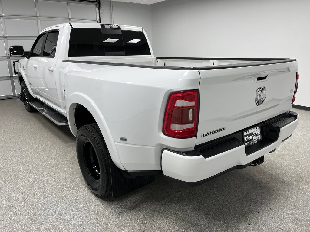 Used 2019 RAM 3500 Laramie AWD/4WD image 7