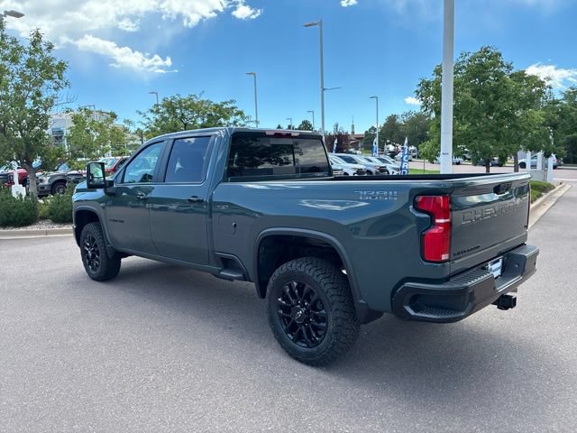 New 2026 Chevrolet Silverado 2500 LT w/ Trail Boss Package AWD/4WD image 16