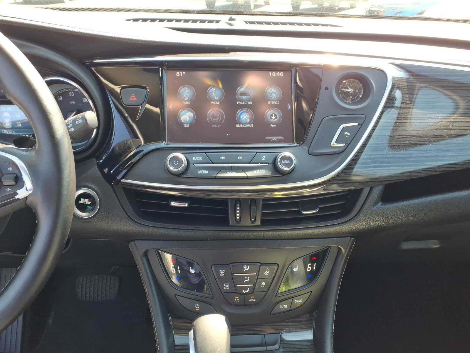 Used 2017 Buick Envision Essence AWD/4WD image 9