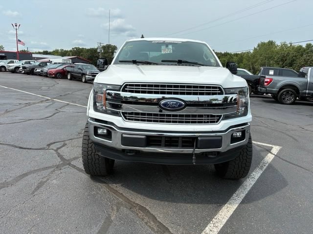 Used 2020 Ford F150 XLT AWD/4WD image 3