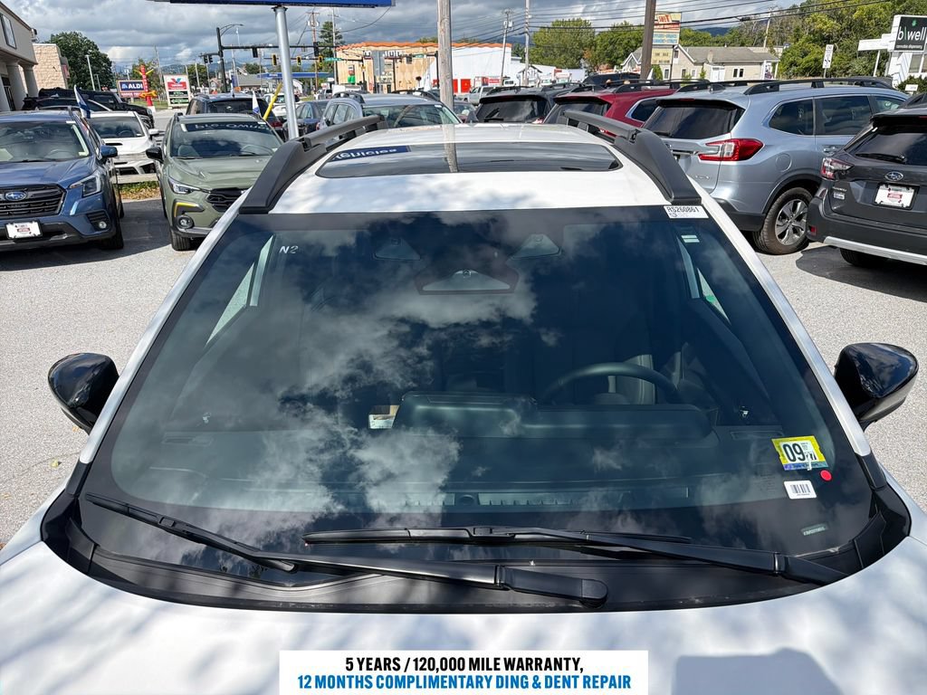 New 2026 Subaru Outback Touring AWD/4WD image 3