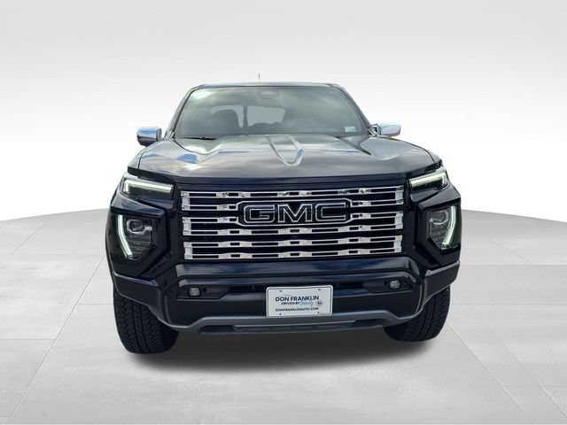 Used 2026 GMC Canyon Denali w/ LPO, Denali Black Edition AWD/4WD image 8