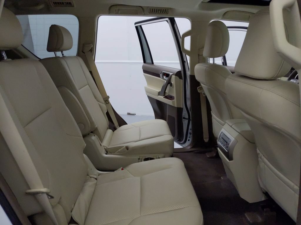 Used 2019 Lexus GX 460 Luxury AWD/4WD image 23