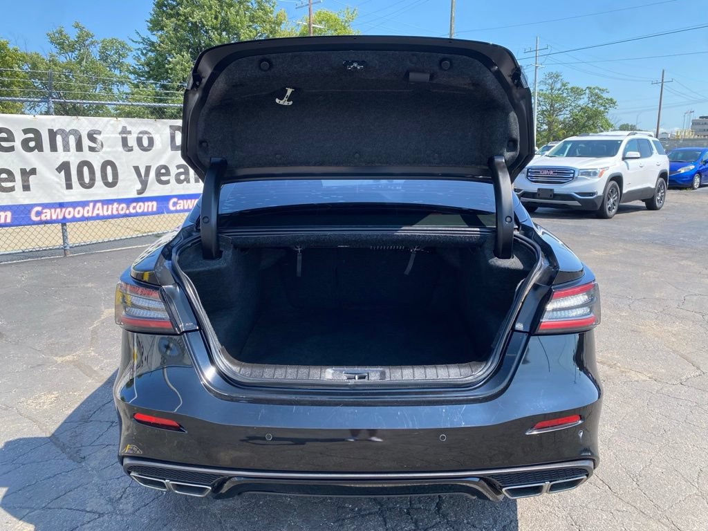 Used 2019 Nissan Maxima 3.5 SV FWD image 4
