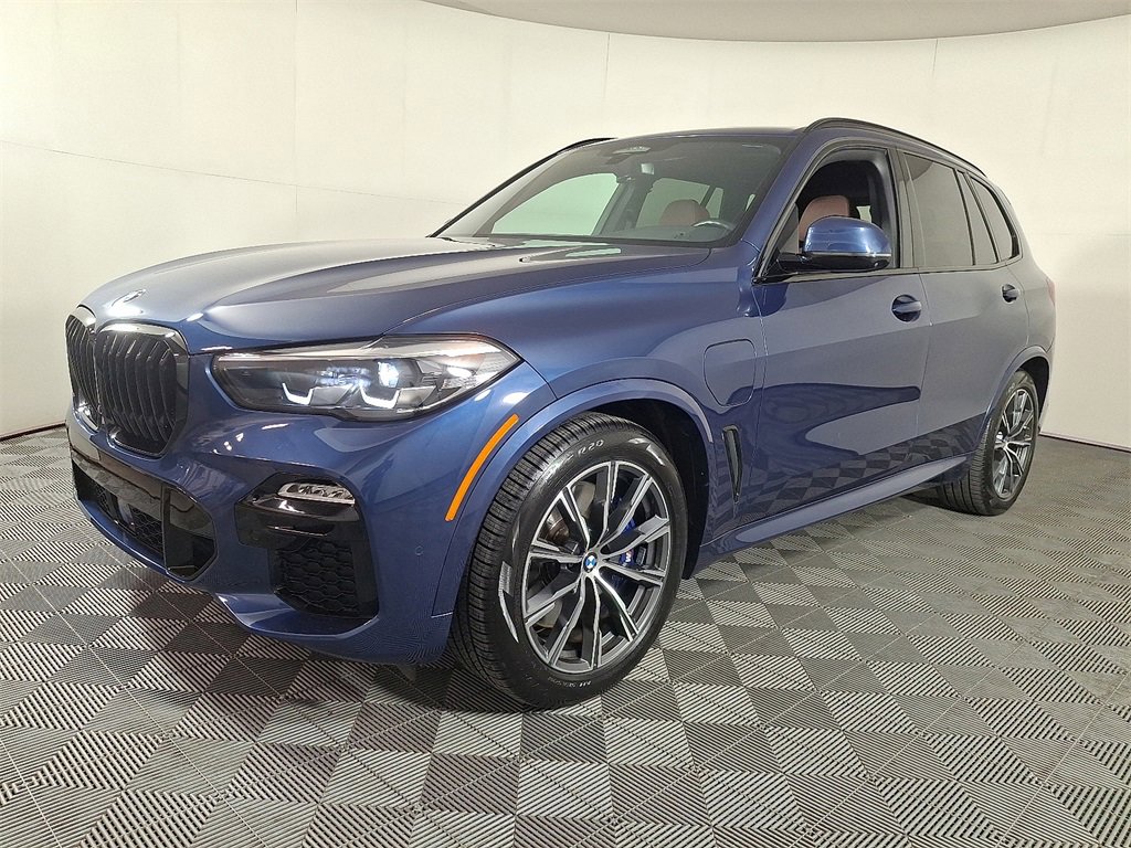 Used 2021 BMW X5 xDrive45e w/ M Sport Package image 6