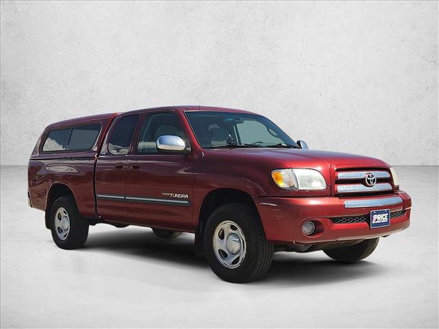 Used 2003 Toyota Tundra SR5 RWD video 3