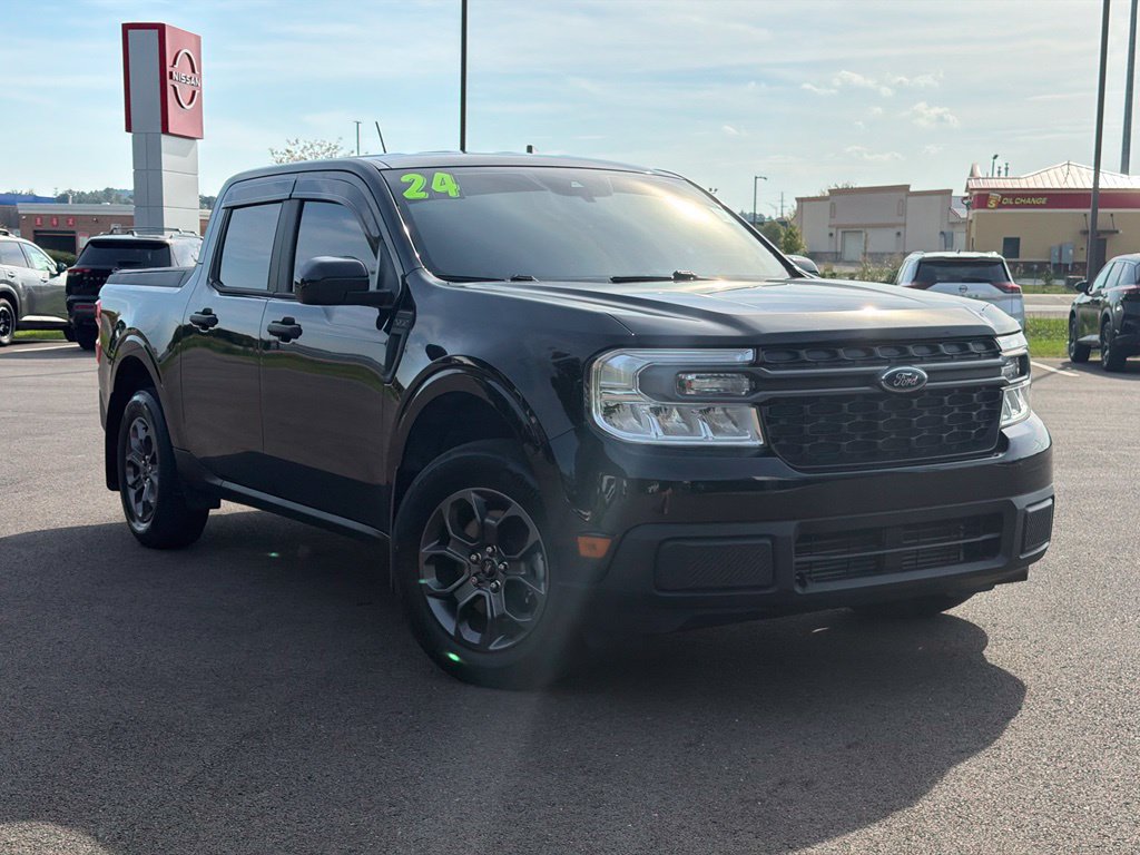 Used 2024 Ford Maverick XLT w/ XLT Luxury Package