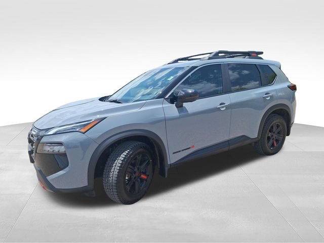 Certified 2026 Nissan Rogue SV w/ Rock Creek Premium Package AWD/4WD image 4