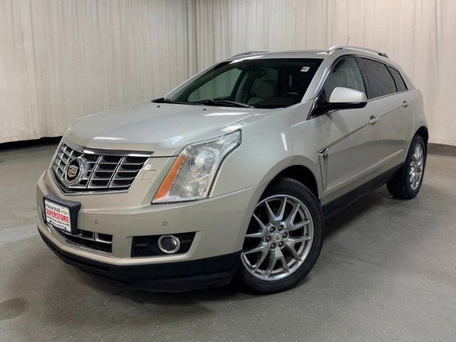 Used 2014 Cadillac SRX Performance w/ Driver Awareness Package image 9