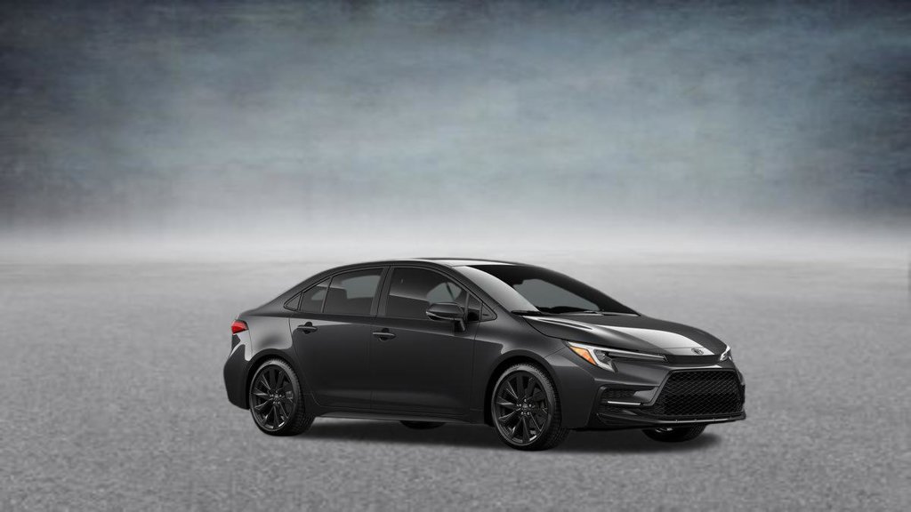 New 2026 Toyota Corolla SE FWD image 47