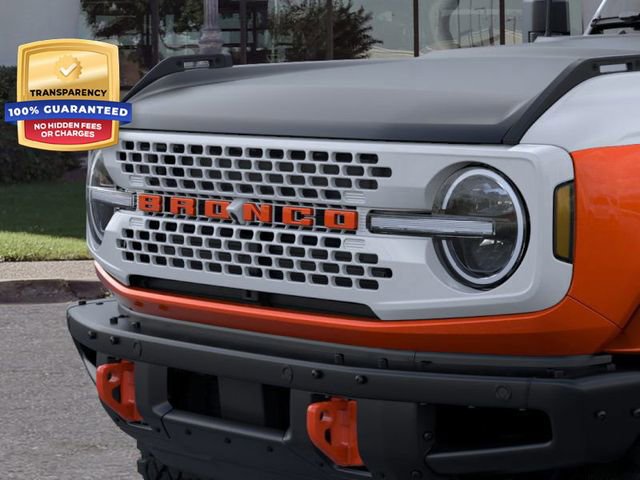 New 2025 Ford Bronco Stroppe Edition image 19