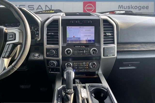 Used 2019 Ford F150 Lariat w/ Equipment Group 502A Luxury image 10
